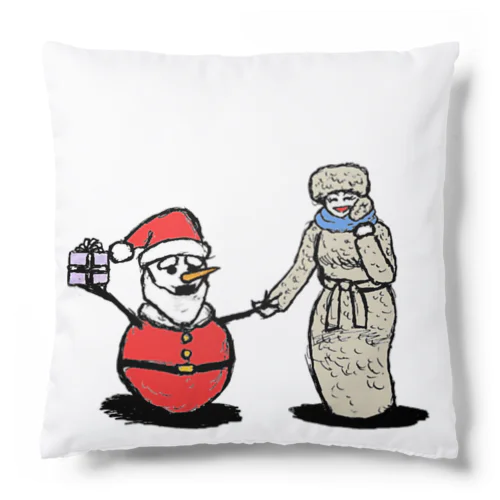 クリスマスアイテム（シーズン限定） Cushion