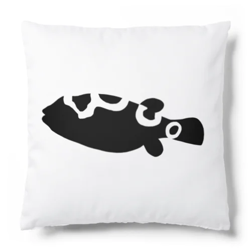 Figure 8 puffer Cushion