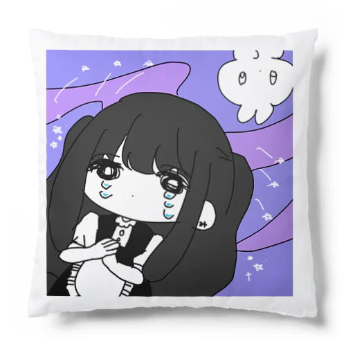 メイドちゃん Cushion