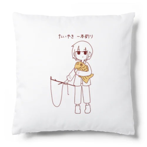 たいやきやさん Cushion