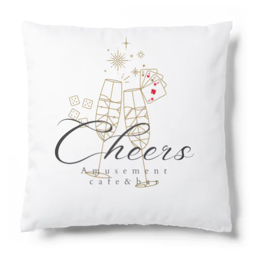 cheers Cushion