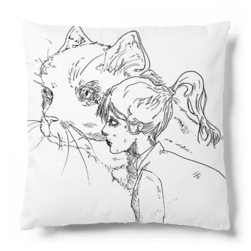 OL CAT Cushion