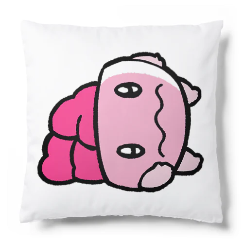 かたむきみそん Cushion