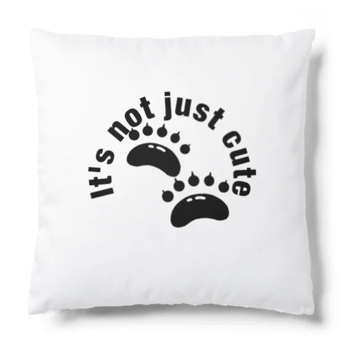 It's not just cute Cushion