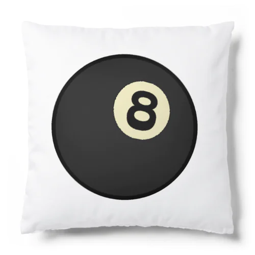 8-ball♪単体♪221202 Cushion