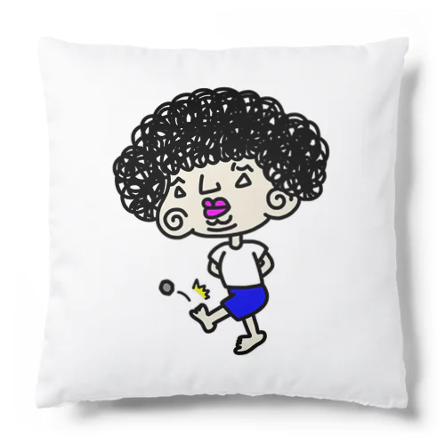 山木村田川あーこ Cushion