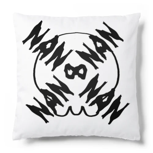 MUGEN SKULL Cushion