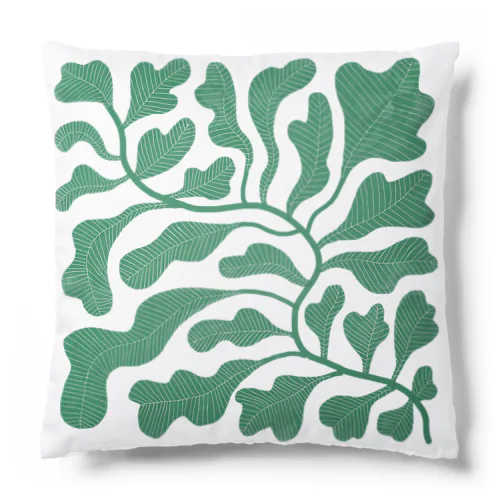 Leaf2  Cushion