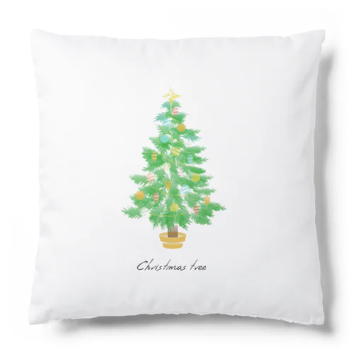 クリスマス26 Cushion