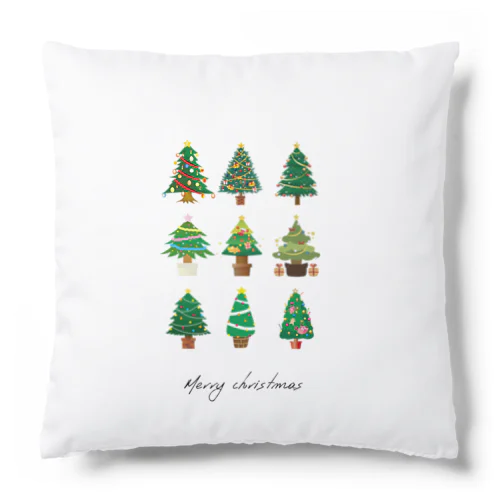 クリスマス25 Cushion