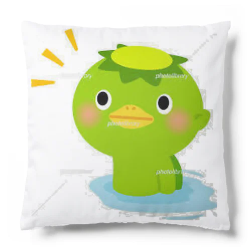 カッパちゃん Cushion