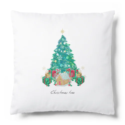 クリスマス18 Cushion