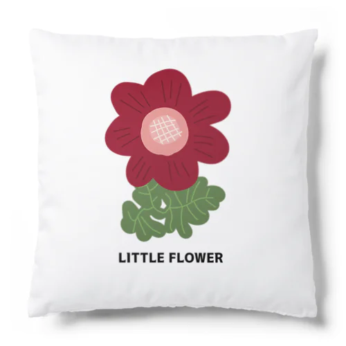 LITTLE FLOWER(RED) Cushion