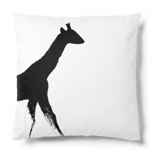 Sunlight Giraffe Cushion