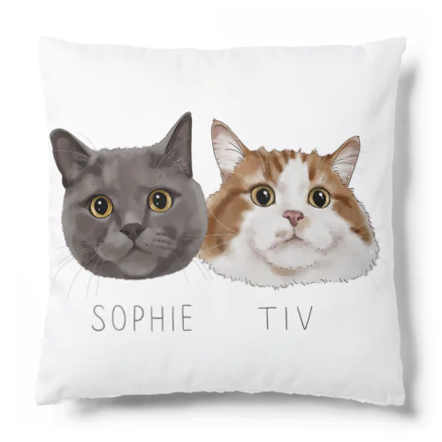 sophie tiv Cushion