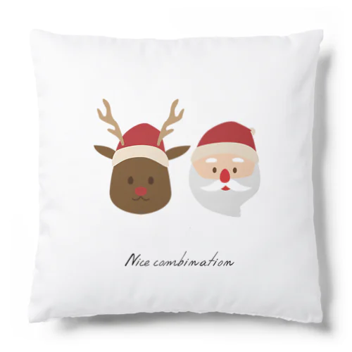 クリスマス34 Cushion