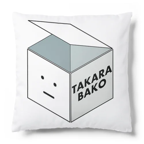 TAKARABAKOのクッション Cushion