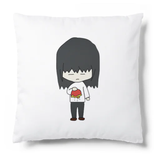 パーカー Cushion