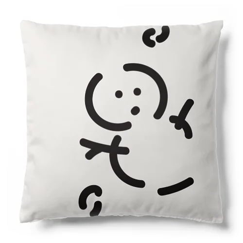 雪だるま Cushion