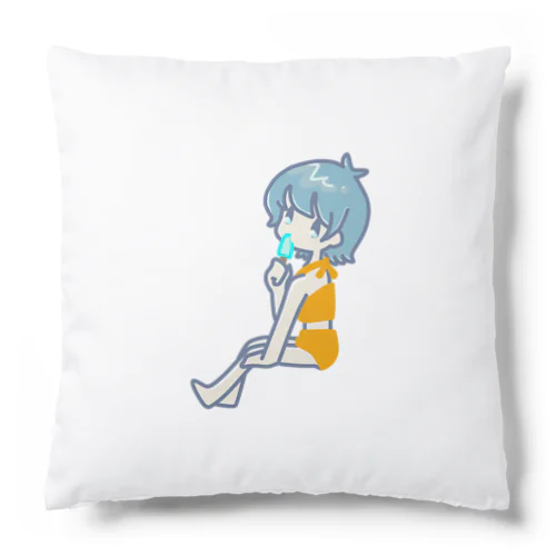 アツイナツ Cushion