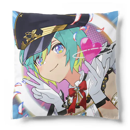 Midori Hibiki - MEGAMI #09275 Merch  Cushion