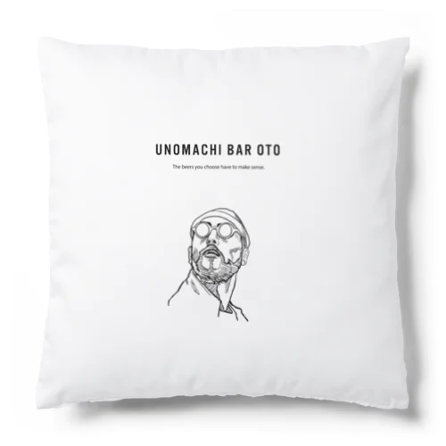 oto-tomo-p Cushion