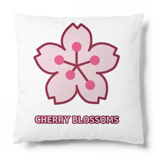 CHERRY BLOSSOMS Cushion