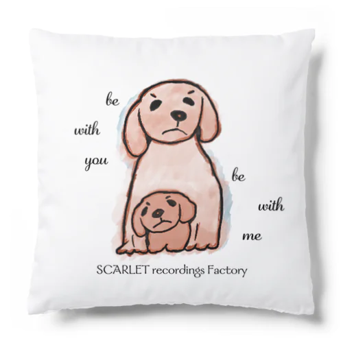 Dog Family A Cushion