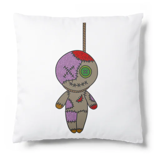 HANGING VOODOO DOLL Cushion