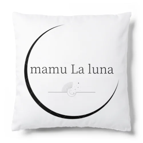 mamu La luna Cushion