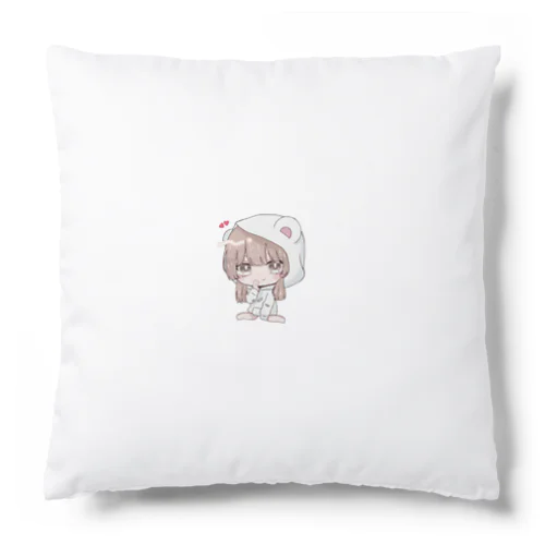 佐伯のグッズ Cushion