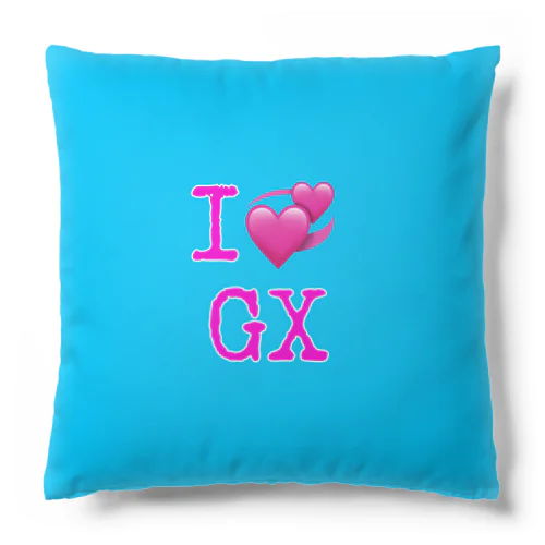 最強GX連盟 Cushion