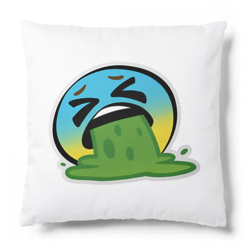 shycoco VOMIT! コレクション Cushion