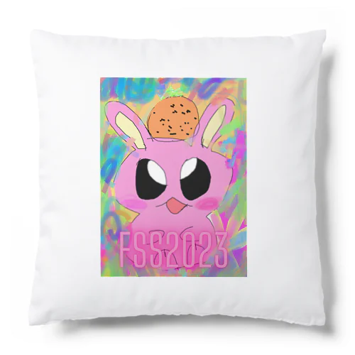 FSS2023🐰🍊 Cushion