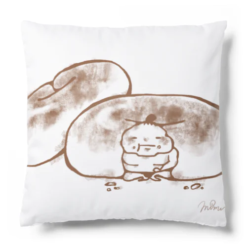 すもーぐる Cushion