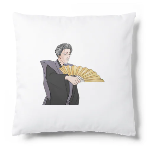 能楽ダンディ Cushion