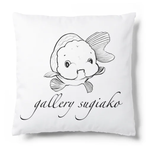 ロゴグッズ Cushion