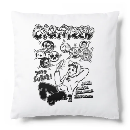 オリジナル Cushion