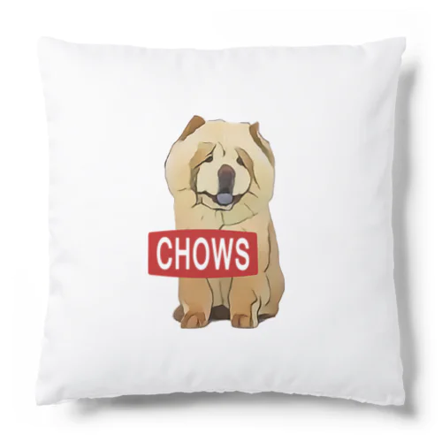 【CHOWS】チャウス クッション