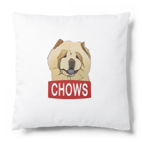 【CHOWS】チャウス クッション