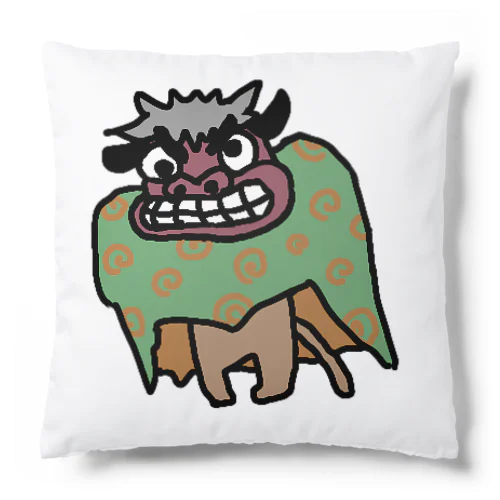 🇯🇵＼てんてこ😺まいまい／🎍 Cushion