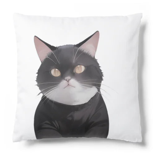 着衣猫 Cushion