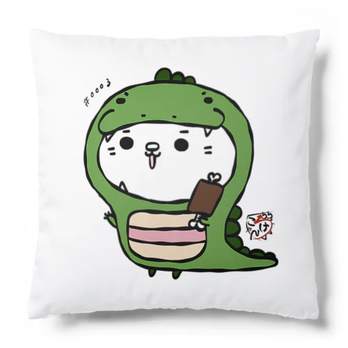 にゃんころげ#0003 Cushion