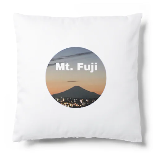 Mt.Fuji Cushion