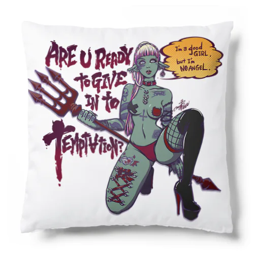 TEMPTATION Cushion