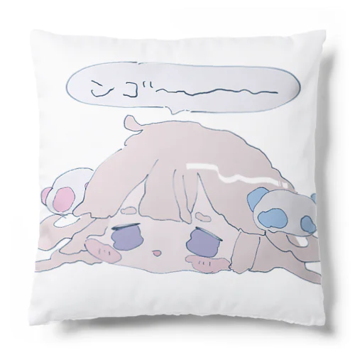 とけためもいちゃん Cushion