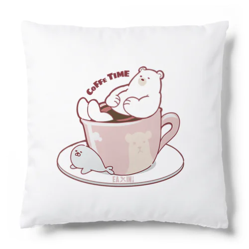 coffe time! Cushion