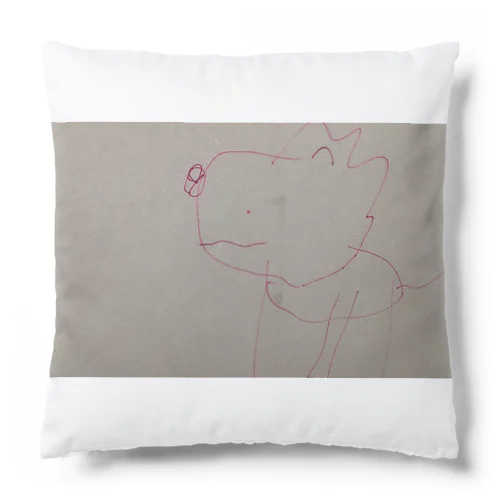 トリケラ？くん Cushion