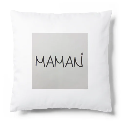 MAMAN goods Cushion