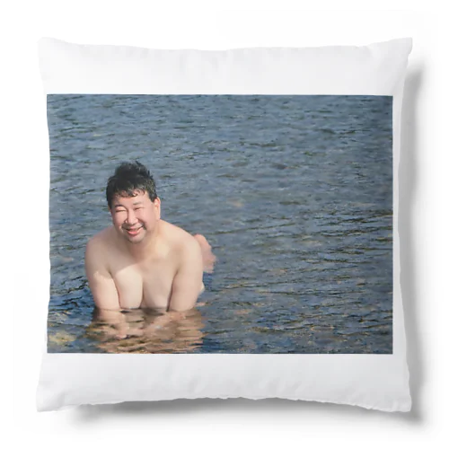 あなたを見ているよ Cushion